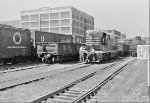 CB&Q 265